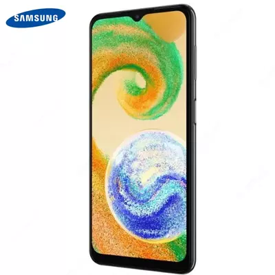 Смартфон Samsung Galaxy A04s 4/64GB Черный