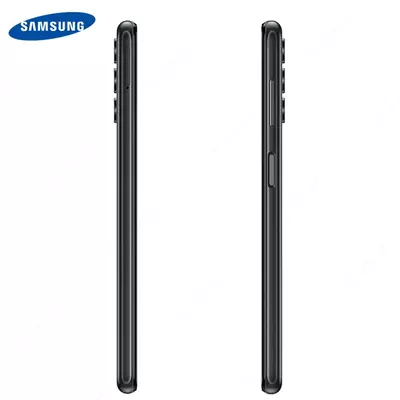 Смартфон Samsung Galaxy A04s 4/64GB Черный
