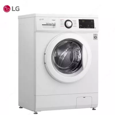 LG F2J3HS0W Steam 7кг Белый