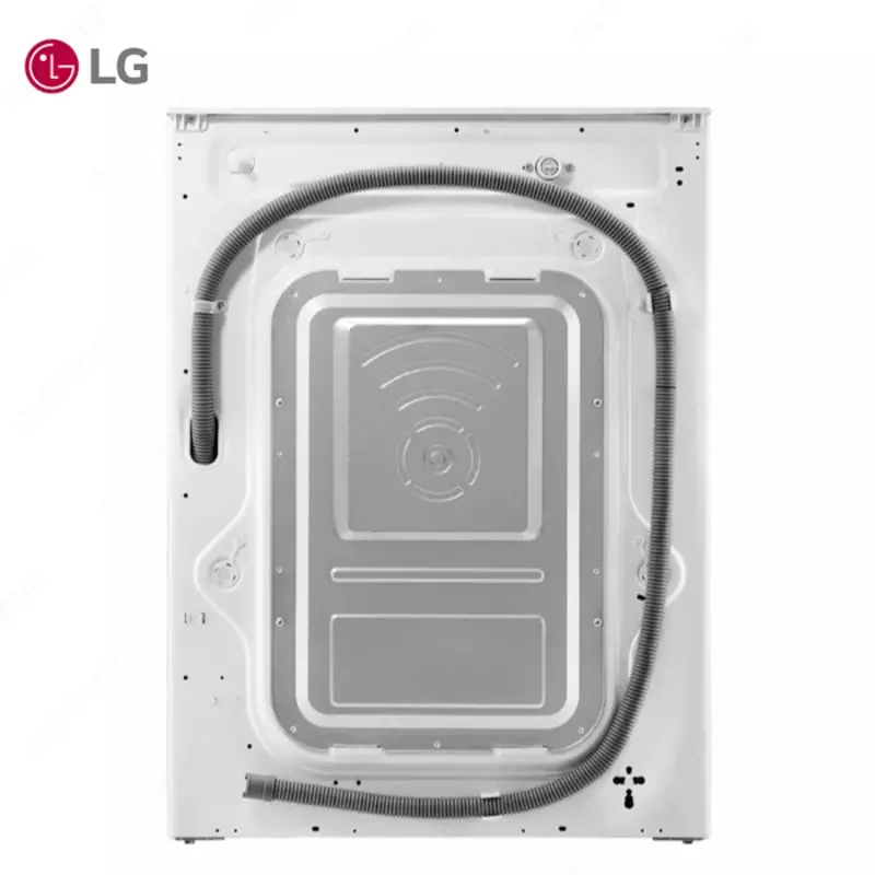 LG F2J3HS0W Steam 7кг Белый