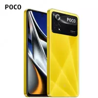  Смартфон Xiaomi Poco X4 Pro 5G 6/128GB Желтый - 
