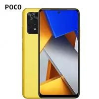   Смартфон Xiaomi Poco X4 Pro 5G 6/128GB Желтый