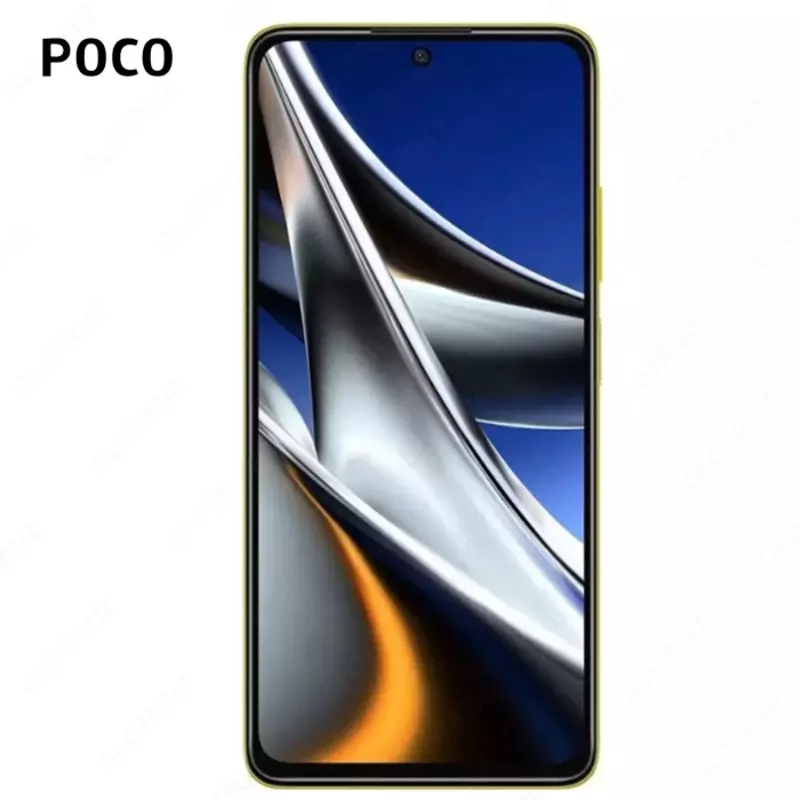  Смартфон Xiaomi Poco X4 Pro 5G 6/128GB Желтый Только в розницу