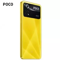  ELSO.uz - Смартфон Xiaomi Poco X4 Pro 5G 6/128GB Желтый