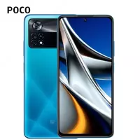 Смартфон Xiaomi Poco X4 Pro 5G 6/128GB Лазерный синий