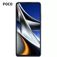   Смартфон Xiaomi Poco X4 Pro 5G 6/128GB Лазерный синий