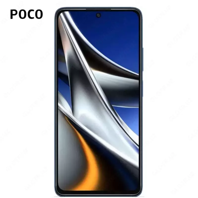   Смартфон Xiaomi Poco X4 Pro 5G 6/128GB Лазерный синий