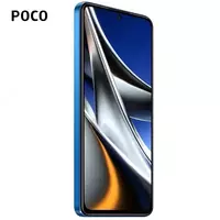  Смартфон Xiaomi Poco X4 Pro 5G 6/128GB Лазерный синий Только в розницу