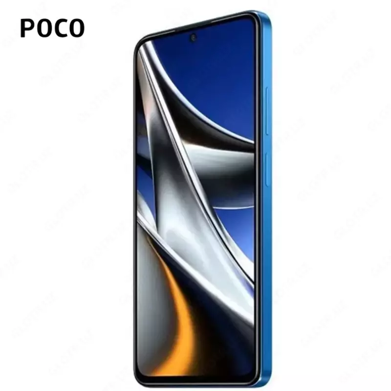  Смартфон Xiaomi Poco X4 Pro 5G 6/128GB Лазерный синий ELSO.uz