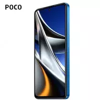  Смартфон Xiaomi Poco X4 Pro 5G 6/128GB Лазерный синий ELSO.uz