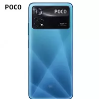  Смартфон Xiaomi Poco X4 Pro 5G 6/128GB Лазерный синий - ELSO.uz