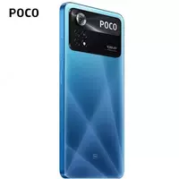  ELSO.uz - Смартфон Xiaomi Poco X4 Pro 5G 6/128GB Лазерный синий