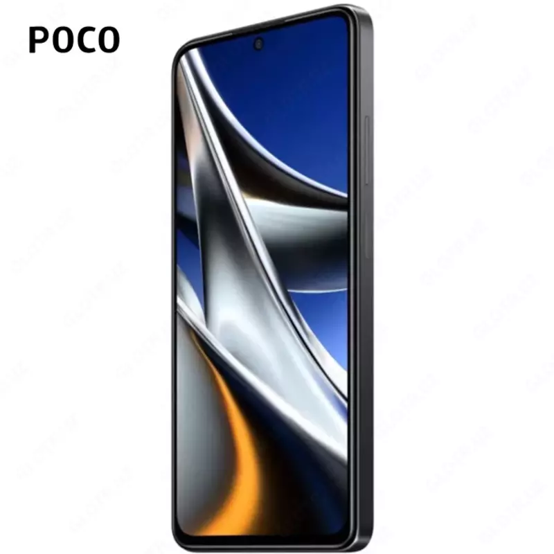 Смартфон Xiaomi Poco X4 Pro 5G 6/128GB Лазерный чёрный Только в розницу