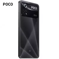  Смартфон Xiaomi Poco X4 Pro 5G 6/128GB Лазерный чёрный ELSO.uz