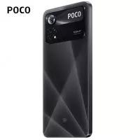  Смартфон Xiaomi Poco X4 Pro 5G 6/128GB Лазерный чёрный - ELSO.uz