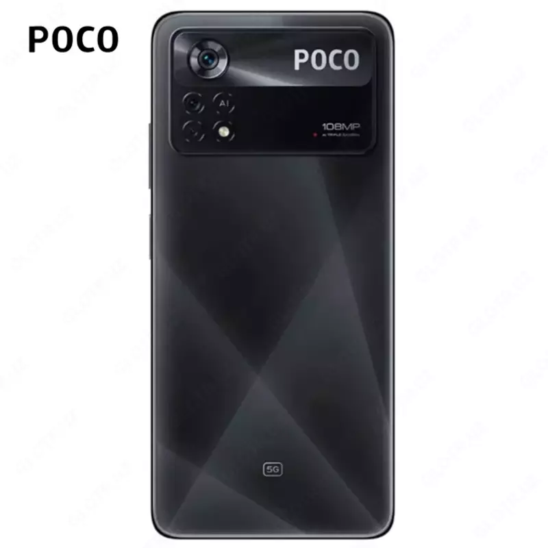 ELSO.uz - Смартфон Xiaomi Poco X4 Pro 5G 6/128GB Лазерный чёрный