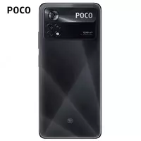  ELSO.uz - Смартфон Xiaomi Poco X4 Pro 5G 6/128GB Лазерный чёрный