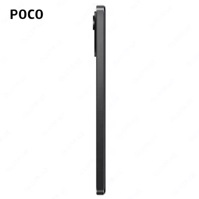  Смартфон Xiaomi Poco X4 Pro 5G 6/128GB Лазерный чёрный - Смартфоны