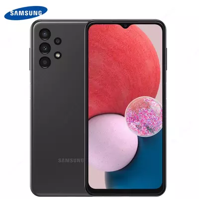 Смартфон Samsung Galaxy A13 4/128GB Черный