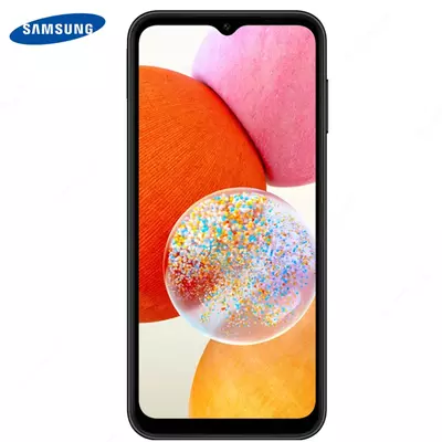 Смартфон Samsung Galaxy A14 4/64GB Черный