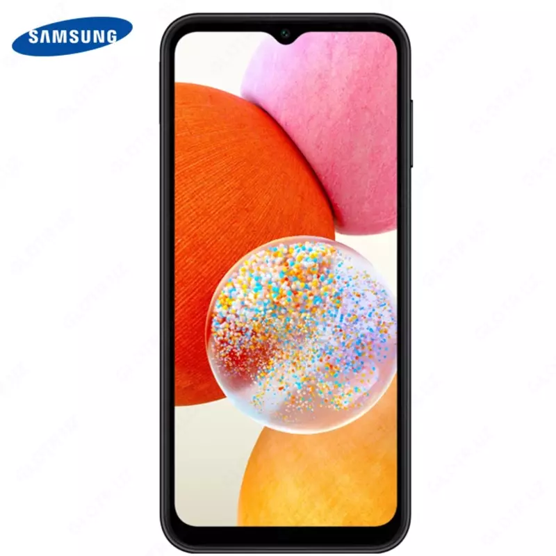 Смартфон Samsung Galaxy A14 4/64GB Черный