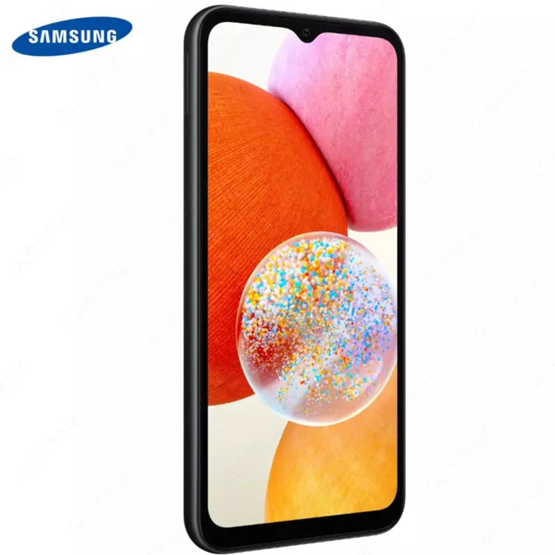 Смартфон Samsung Galaxy A14 4/64GB Черный