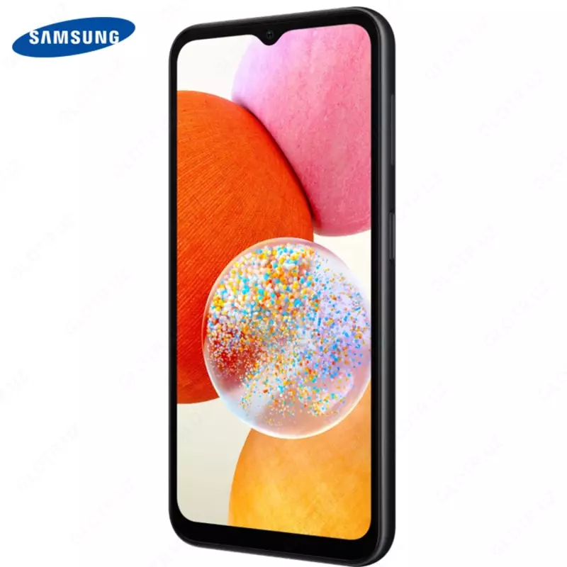 Смартфон Samsung Galaxy A14 4/64GB Черный
