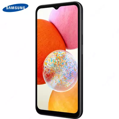 Смартфон Samsung Galaxy A14 4/64GB Черный