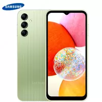 Смартфон Samsung Galaxy A14 4/64GB Зеленый