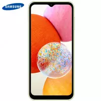 Смартфон Samsung Galaxy A14 4/64GB Зеленый - 1 842 200 сум