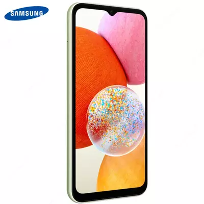 Смартфон Samsung Galaxy A14 4/64GB Зеленый