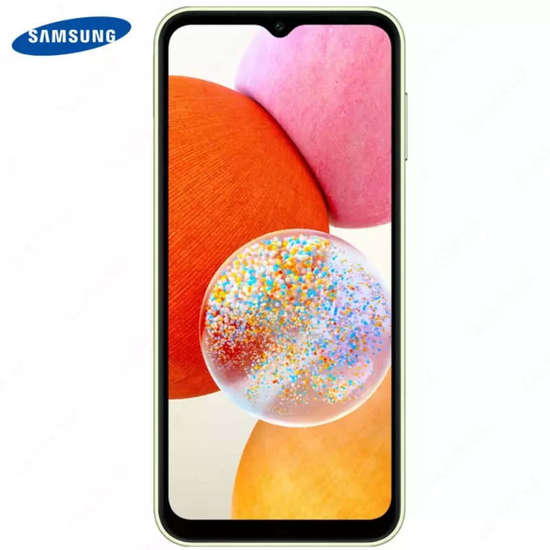 Смартфон Samsung Galaxy A14 6/128GB Зеленый