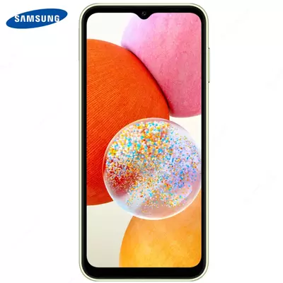 Смартфон Samsung Galaxy A14 6/128GB Зеленый