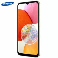 Смартфон Samsung Galaxy A14 6/128GB Зеленый Только в розницу