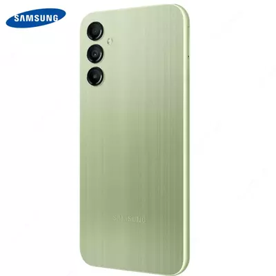 Смартфон Samsung Galaxy A14 6/128GB Зеленый