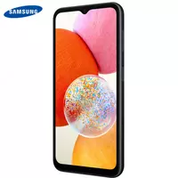 Смартфон Samsung Galaxy A14 6/128GB Черный Только в розницу