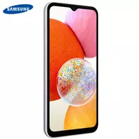 2 074 000 so'm Смартфон Samsung Galaxy A14 6/128GB Серебристый