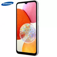 Смартфон Samsung Galaxy A14 6/128GB Серебристый Chakana savdo