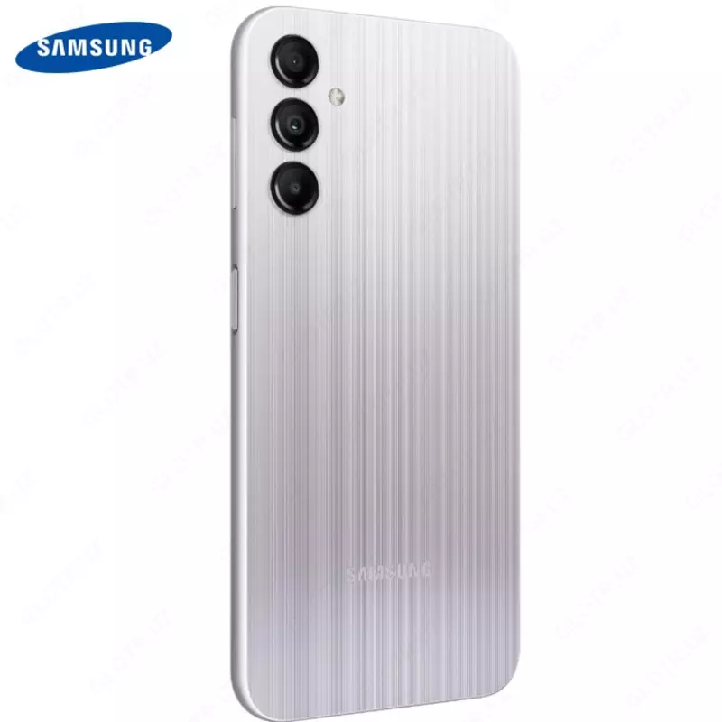 Смартфон Samsung Galaxy A14 6/128GB Серебристый
