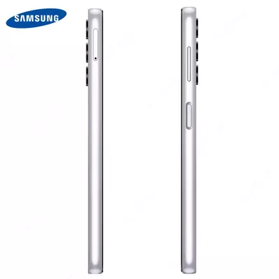 Смартфон Samsung Galaxy A14 6/128GB Серебристый