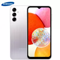 Смартфон Samsung Galaxy A14 4/64GB Серебристый