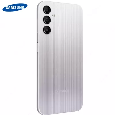 Смартфон Samsung Galaxy A14 4/64GB Серебристый