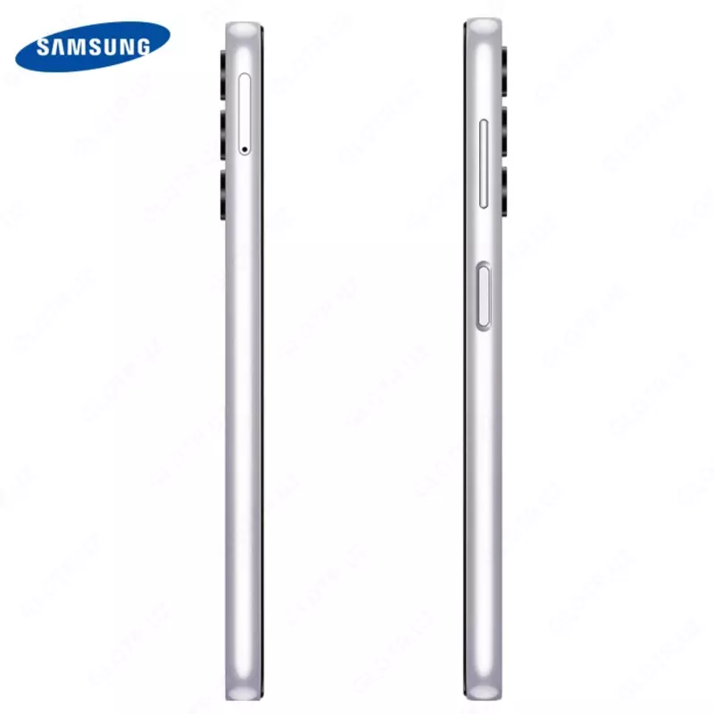 Смартфон Samsung Galaxy A14 4/64GB Серебристый