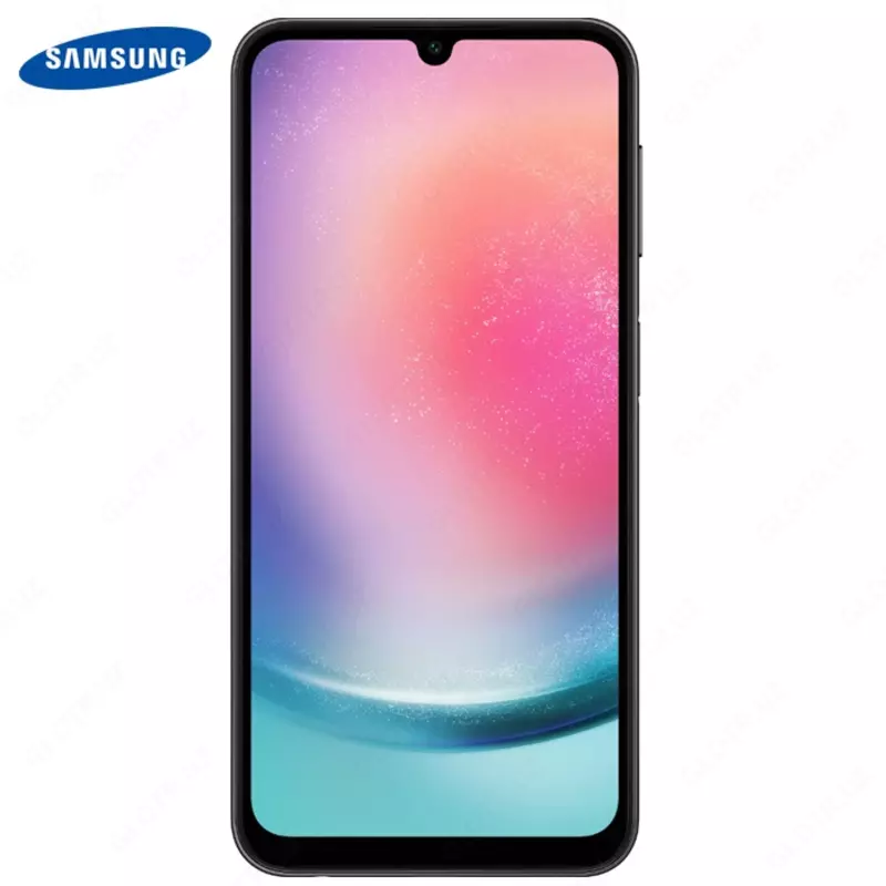 Смартфон Samsung Galaxy A24 6/128GB Черный