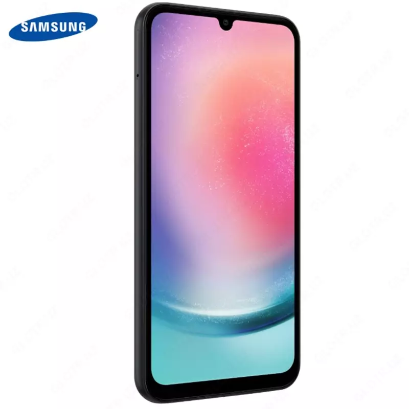 Смартфон Samsung Galaxy A24 6/128GB Черный