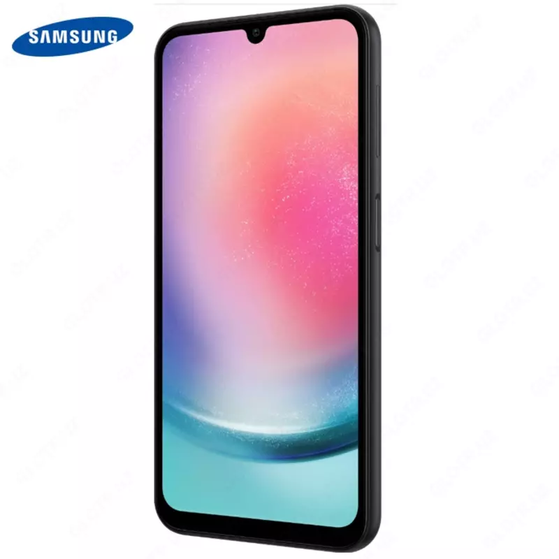 Смартфон Samsung Galaxy A24 6/128GB Черный