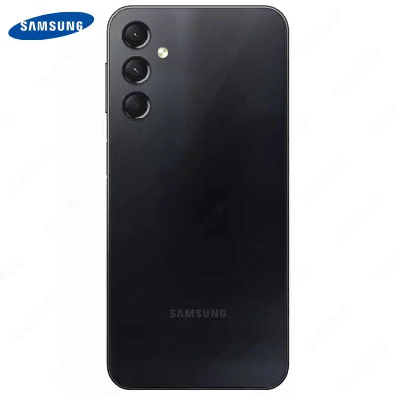 Смартфон Samsung Galaxy A24 6/128GB Черный