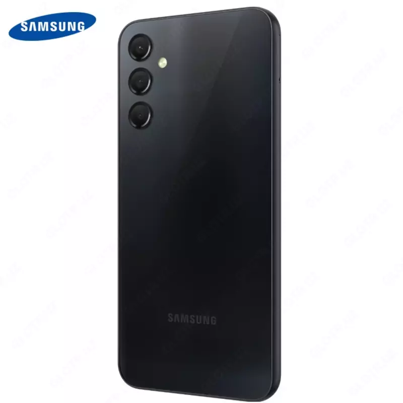 Смартфон Samsung Galaxy A24 6/128GB Черный