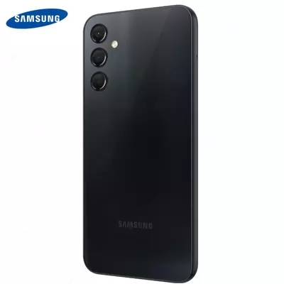 Смартфон Samsung Galaxy A24 6/128GB Черный
