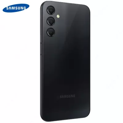 Смартфон Samsung Galaxy A24 6/128GB Черный